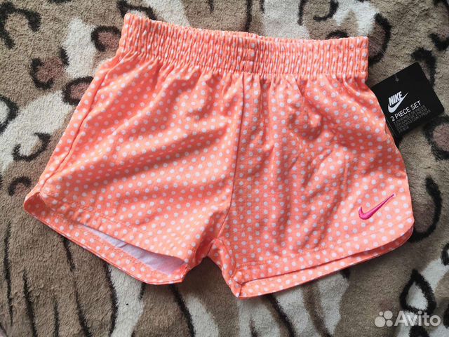 Шорты для девочек