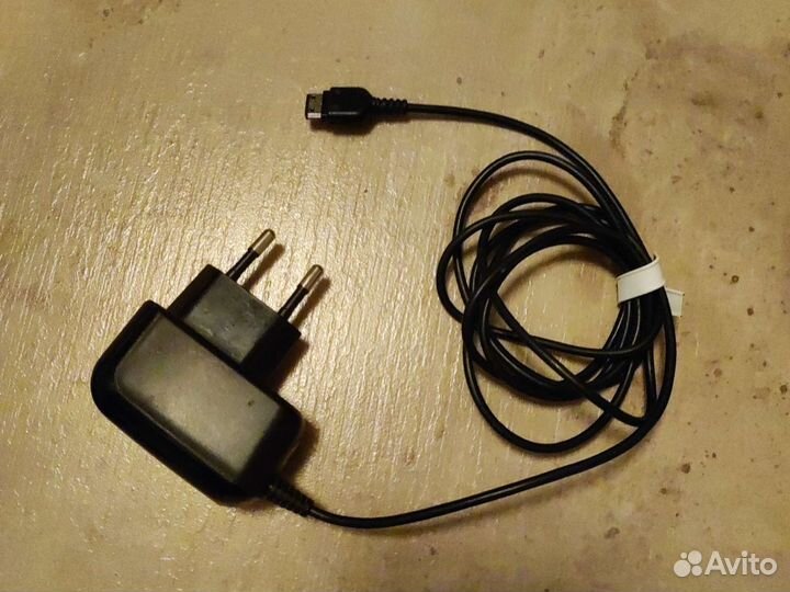 Зарядное устройство гарнитура для Nokia