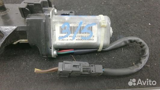 Замок крышки багажника BMW 7 E65 (92Z09HY02)