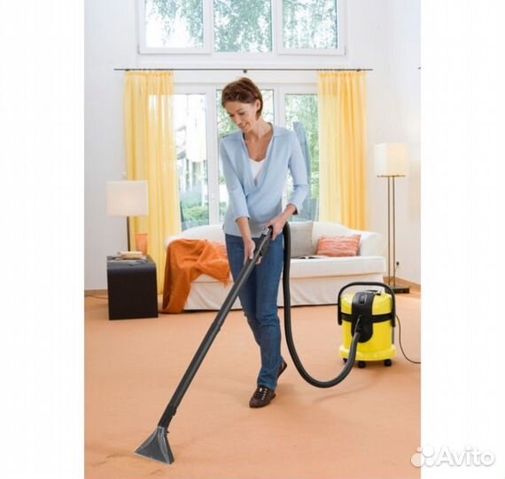 Пылесос моющий karcher se 4001