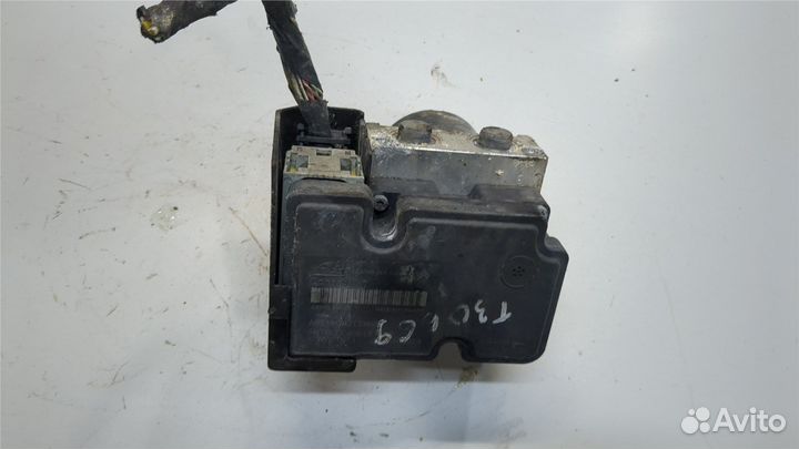 Блок абс, насос Volkswagen Tiguan, 2012