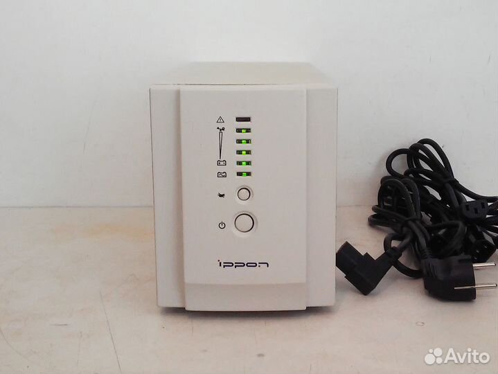 Серверный UPS Ippon SMART Power Pro 1000