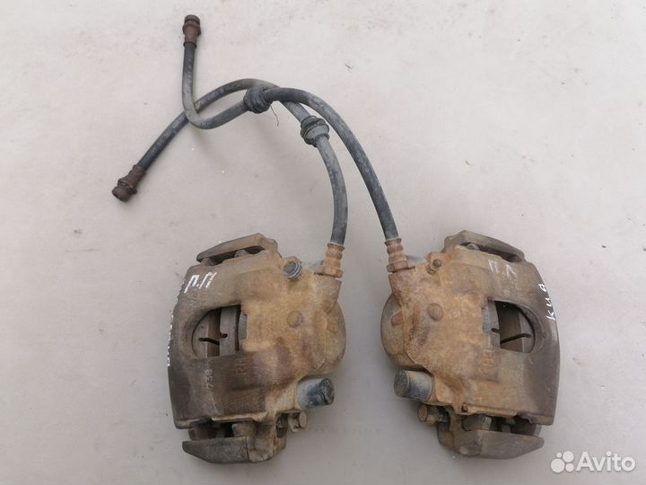 Тормозной суппорт Kia Sephia 1993-97