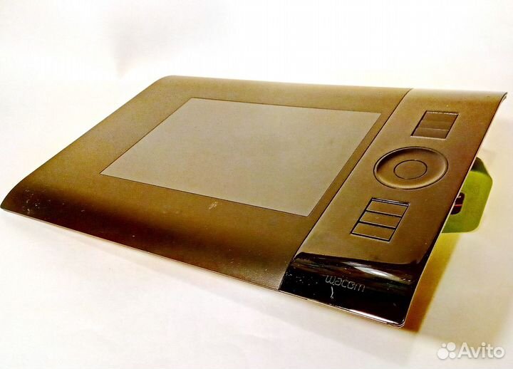 Графический планшет Wacom Intuos 4 PTK-440