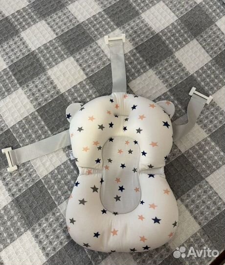 Гамак для купания детский