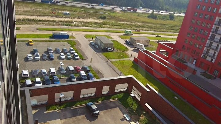 Квартира-студия, 23,2 м², 10/22 эт.