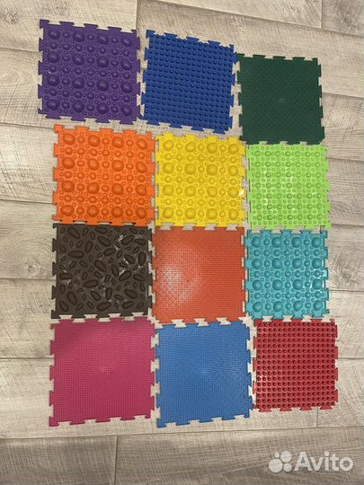 Ортопедческий коврик