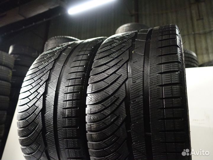 Michelin Pilot Alpin PA4 245/50 R18