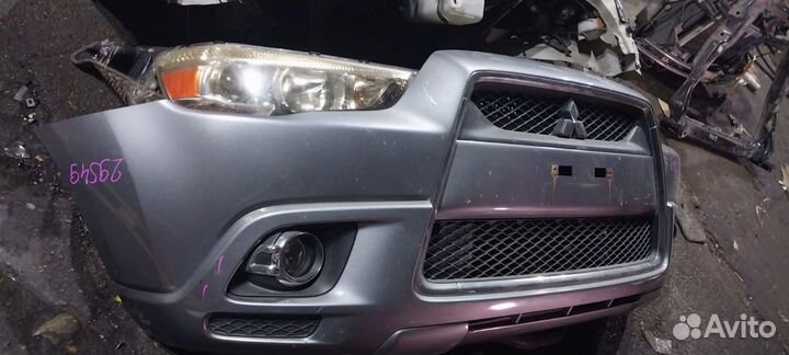 Mitsubishi Asx ноускат