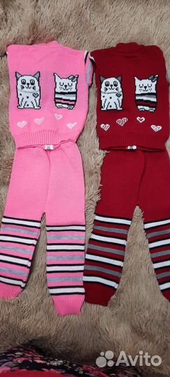 Костюм для девочек