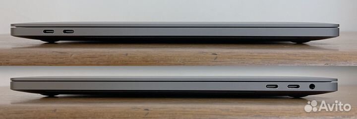 MacBook Pro 16 i9 2.4 8 ядер 32gb 512g AMD5300 4gb
