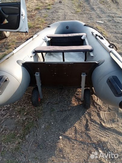 Продам лодку пвх б/у