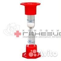 Часы песочные чпн - 1мин. в Екатеринбруге