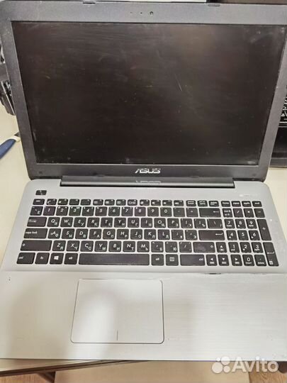 Ноутбук asus X555LF-XO083H под восстановление