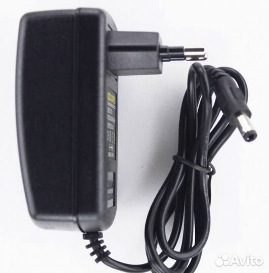 Блок питания 12V 2A