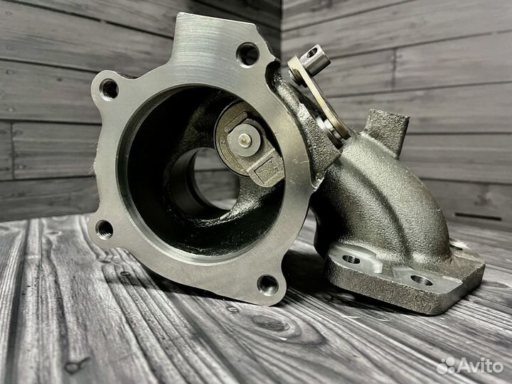 Корпус турбины opel insignia