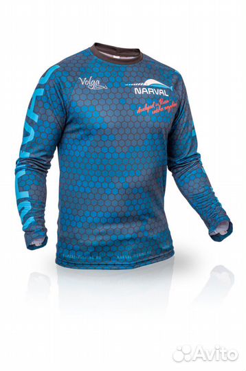 Футболка Volga Baits Narval Honey 50р-р