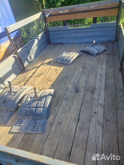 Кузов на газель 3 метра