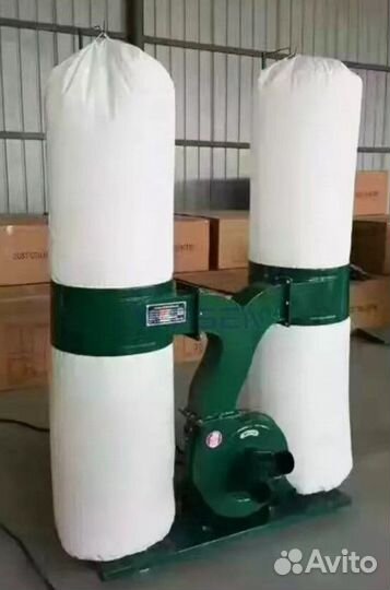 Стружкоотсос (вытяжка стружки) MF-9030