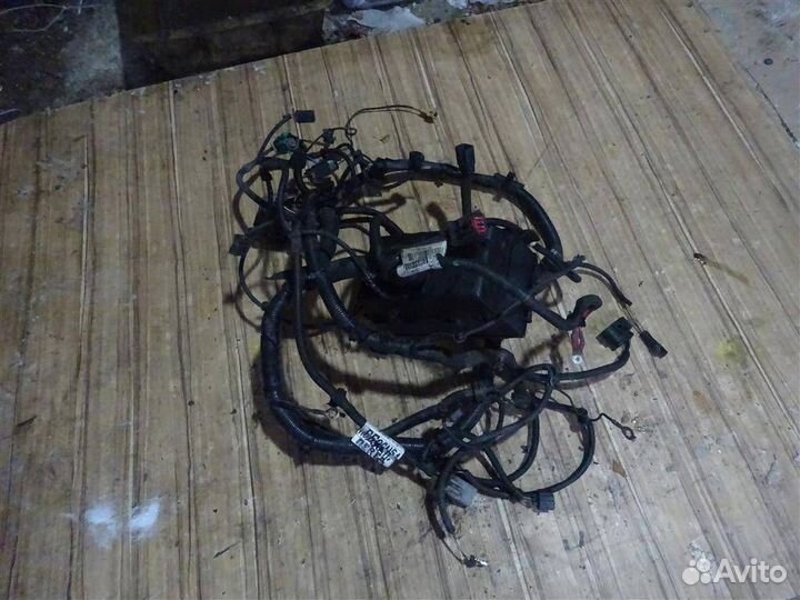 Проводка (коса) Ford Focus I 1998-2005