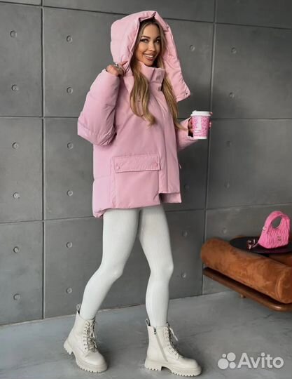 Куртка женская весна 46