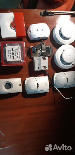 Охранная сигнализация