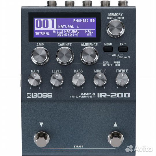 Boss IR-200