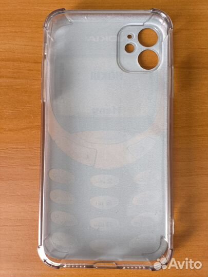 Чехол на iPhone 11