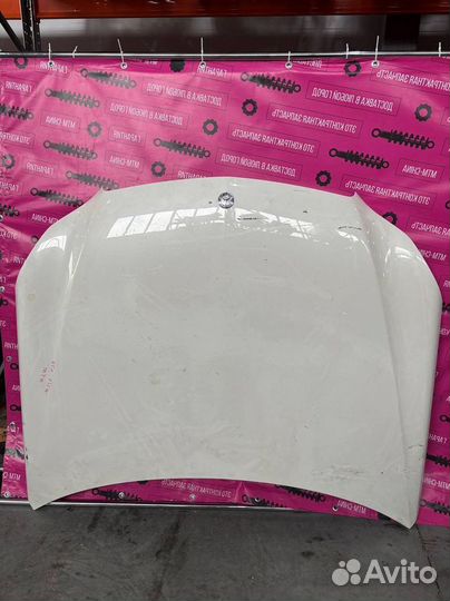 Капот Mercedes Benz W212 рестайлинг