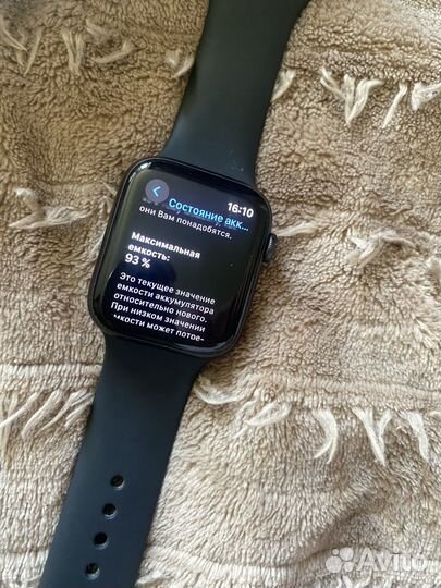 Apple watch se