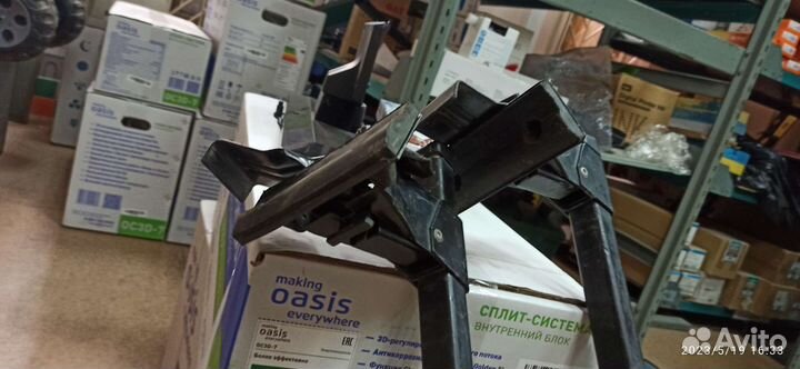 Багажник на крышу Thule форд фокус 2