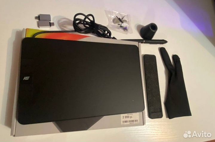 Графический планшет keyron GT08 5080