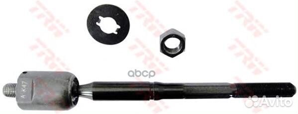 JAR7621 тяга рулевая Toyota Camry 2.4 06-11, L