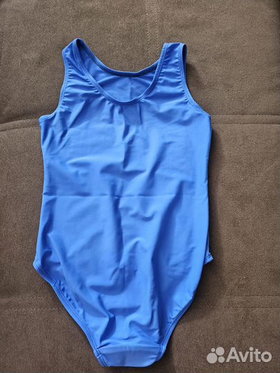 Купальник для спортивной гимнастики 128-134