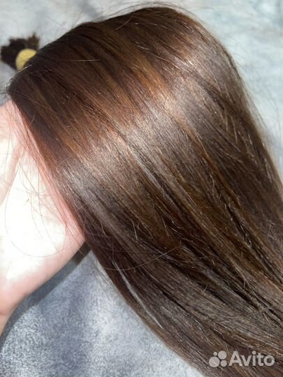 Волосы для наращивания 53 см