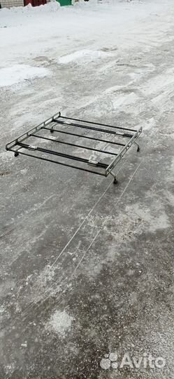 Багажник на крышу ваз 2114