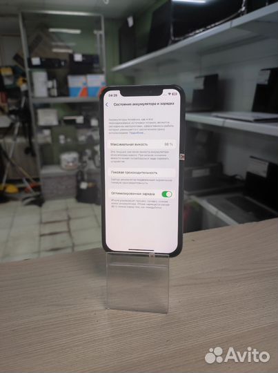 iPhone X, 64 ГБ