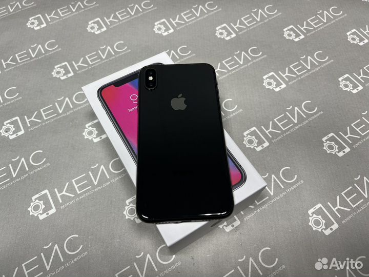 iPhone X, 256 ГБ