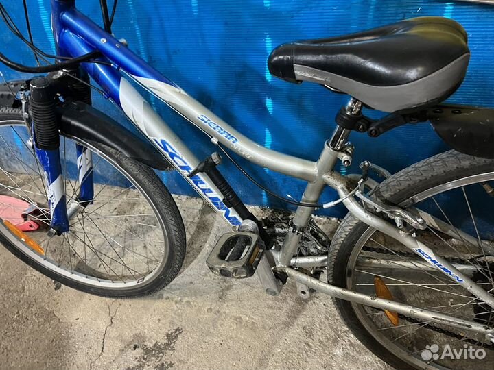 Велосипед schwinn 26