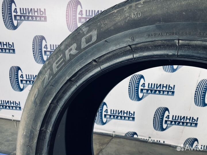 Pirelli P Zero 275/45 R21 107Y