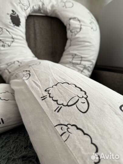 Подушка для беременных