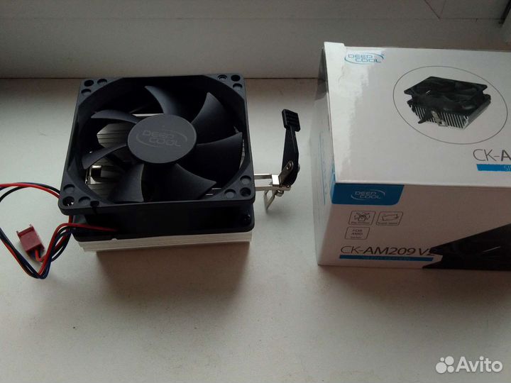 Deepcool CK-AM209 V2