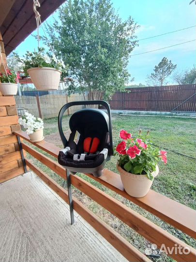 Детское автолюлька от 0