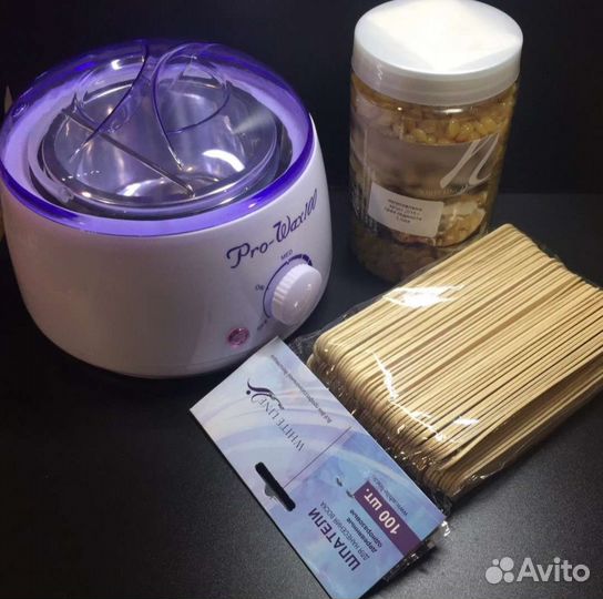 Воскоплав баночный