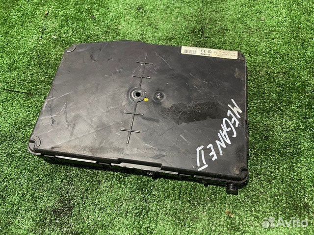 Блок комфорта Megane 2 Scenic