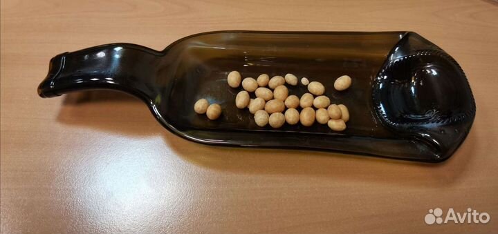 Менажница бутылка тарелка