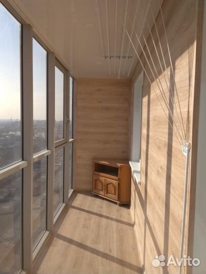 Остекление отделка утепление балконов и лоджий