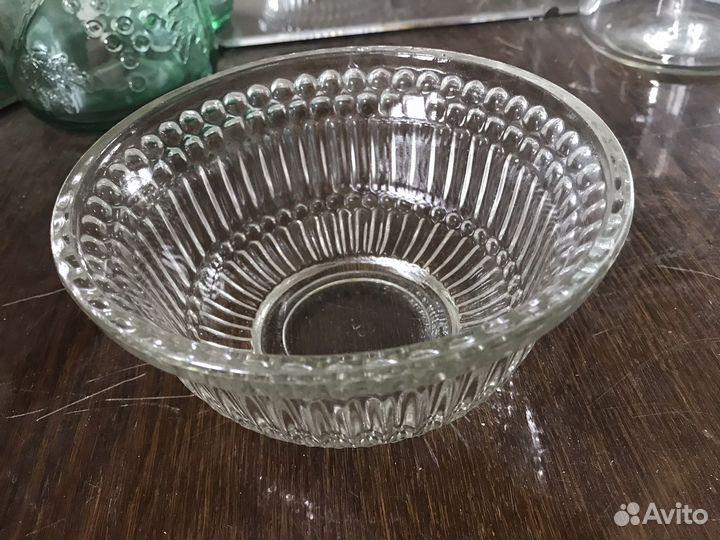 Вазочки. Ретро. СССР