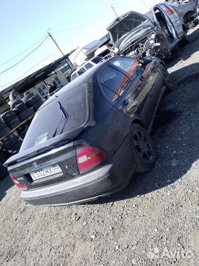 Авторазбор Honda Civic V 1.6 АКПП Разбор