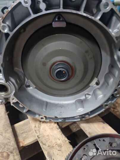 Коробка передач trafic III автомат JU1R7000AA